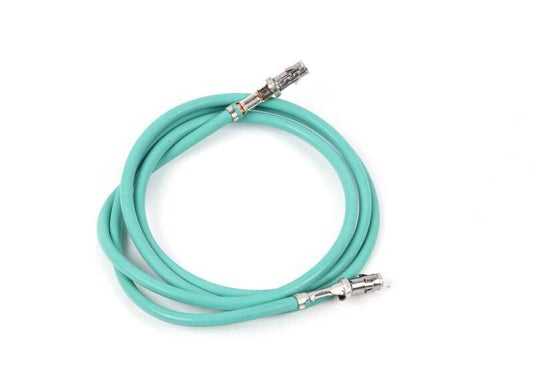 Terminal redondo con cable OEM 61132466429 para BMW E81,E82,E87,E88,F20,F21,F52,E30,E36,E46,E90,E91,E92,E93,F30,F31,F34,F35,F32,G26,E34,E39,E60,E61,F07,F10,F11,F18,F90,G30,G31,G38,E63,E64,F06,F12,F13,G32,E32,E38,E65,E66,F01,F02,F04,G11,G12,E31,I01,I1