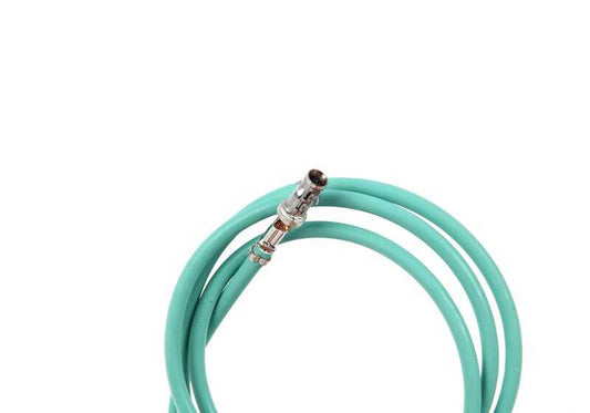 Terminal redondo con cable OEM 61132466429 para BMW E81,E82,E87,E88,F20,F21,F52,E30,E36,E46,E90,E91,E92,E93,F30,F31,F34,F35,F32,G26,E34,E39,E60,E61,F07,F10,F11,F18,F90,G30,G31,G38,E63,E64,F06,F12,F13,G32,E32,E38,E65,E66,F01,F02,F04,G11,G12,E31,I01,I1