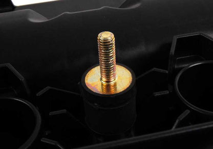 Tapa de culata OEM 11127512839 para BMW E46, E39, E60, E61, E65, E66, E83, E53, E85. Original BMW.