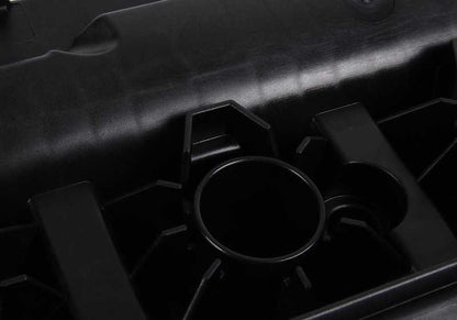 Tapa de culata OEM 11127512839 para BMW E46, E39, E60, E61, E65, E66, E83, E53, E85. Original BMW.