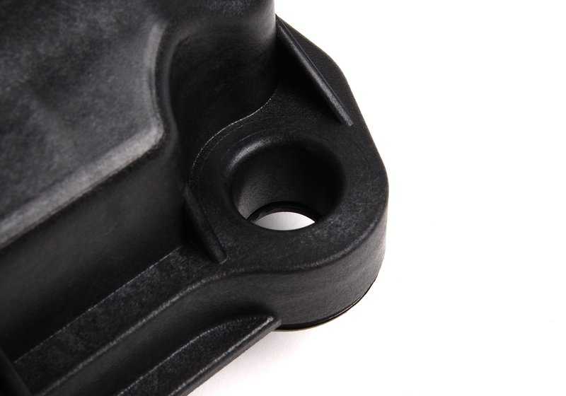 Tapa de culata OEM 11127512839 para BMW E46, E39, E60, E61, E65, E66, E83, E53, E85. Original BMW.