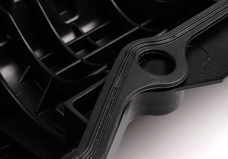 Tapa de culata OEM 11127512839 para BMW E46, E39, E60, E61, E65, E66, E83, E53, E85. Original BMW.