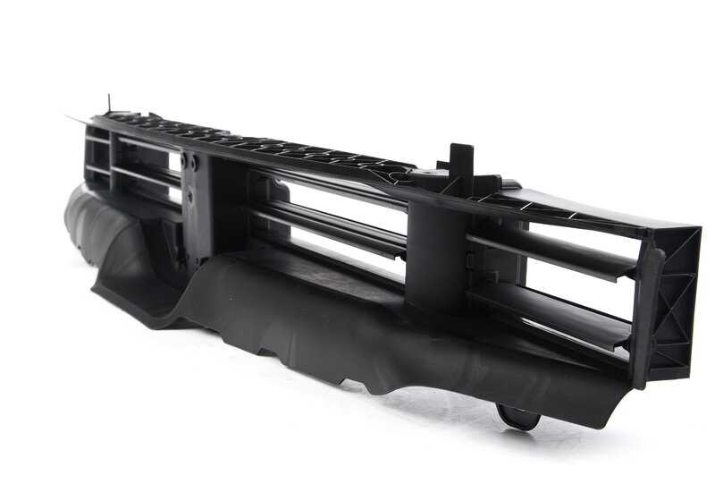 Portões inferiores para BMW X5 G05, G18 (OEM 51745A29C48). BMW original