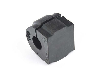 Soporte de goma estabilizadora OEM 33556875401 para BMW G38, G01, G08, G02. Original BMW.