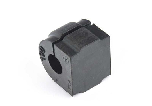 Soporte de goma estabilizadora OEM 33556875401 para BMW G38, G01, G08, G02. Original BMW.
