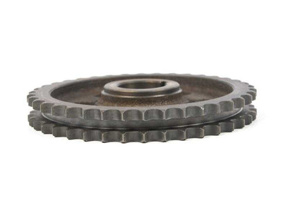 Engranaje árbol de levas OEM 11311335241 para BMW Motorrad R247 {R 100, R 100 RS, R 100 /7} (todos los modelos compatibles). Original BMW.