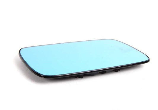 Crystal mirror Flat rearviews OEM 51168119161 for BMW E36, E34. Compatible with models such as 316i, 318i, 320i, 325i and more. Original BMW spare.