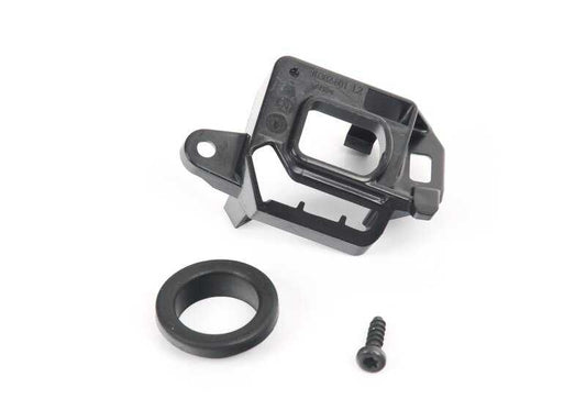 Alloggiamento posteriori a sinistra inferiore OEM 51169448661 per BMW I20 (IX XDrive, XDrive, M60) dal 2021 al 2025. Sostituzione BMW originale.