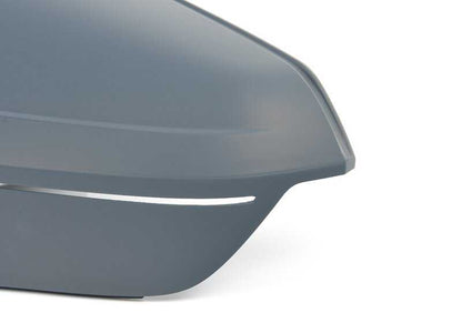 Outdoor Linkspiegel gedruckt OEM 51165A18765 für BMW IX I20 XDRIVE, IX XDRIVE40, XDRIVE50, M60. Original BMW.