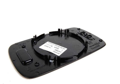 Crystal mirror Flat rearviews OEM 51168119161 for BMW E36, E34. Compatible with models such as 316i, 318i, 320i, 325i and more. Original BMW spare.