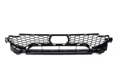 O OEM do Rejilla Central RECHILLA 51118065195 para BMW X3 M F97 e X4 M F98 (todos os modelos de competição 2019-2021). BMW original.