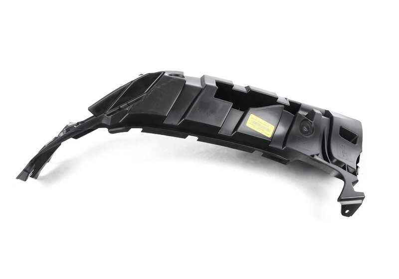 Soporte paragolpes delantero izquierdo OEM 51118065191 para BMW F97, F98. Original BMW.