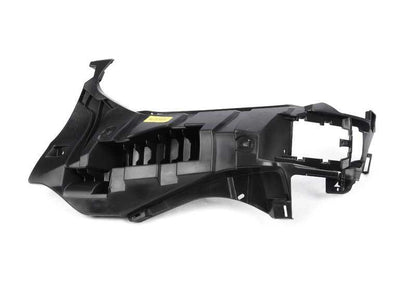 Soporte paragolpes delantero izquierdo OEM 51118065191 para BMW F97, F98. Original BMW.