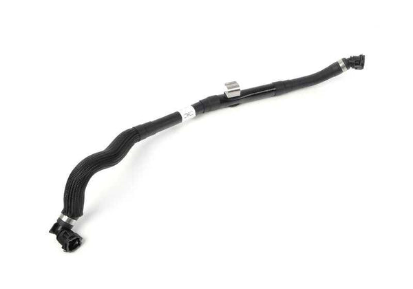Tubo de ventilación del cárter OEM 11158659909 para BMW G12. Original BMW.