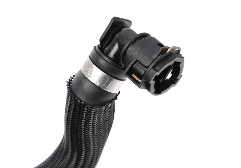 Tubo de ventilación del cárter OEM 11158659909 para BMW G12. Original BMW.