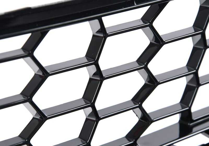 O OEM do Rejilla Central RECHILLA 51118065195 para BMW X3 M F97 e X4 M F98 (todos os modelos de competição 2019-2021). BMW original.