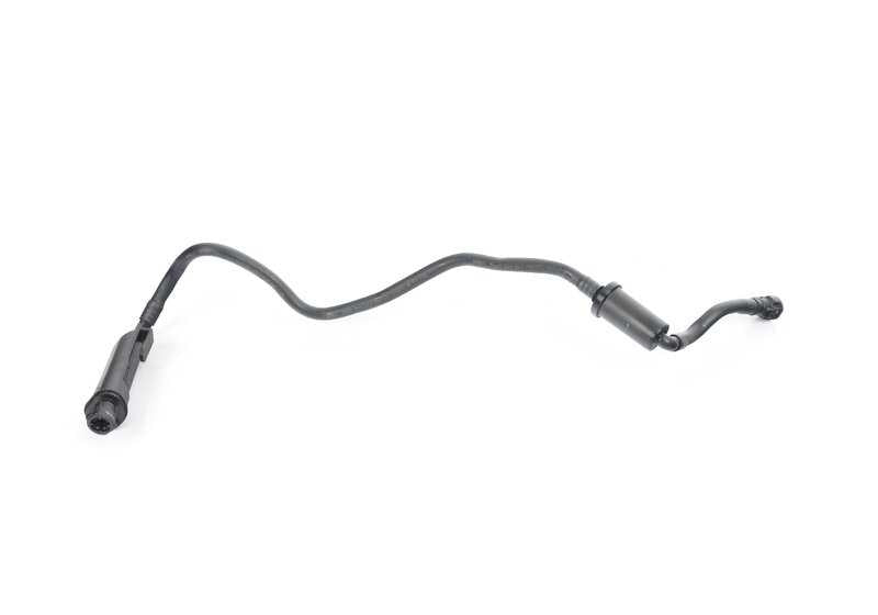 Tubo di ventilazione del serbatoio del risonatore OEM 13908663476 per BMW F20, F21, F22, F23, F30, F31, F34, F32, F33, F36. BMW originale.