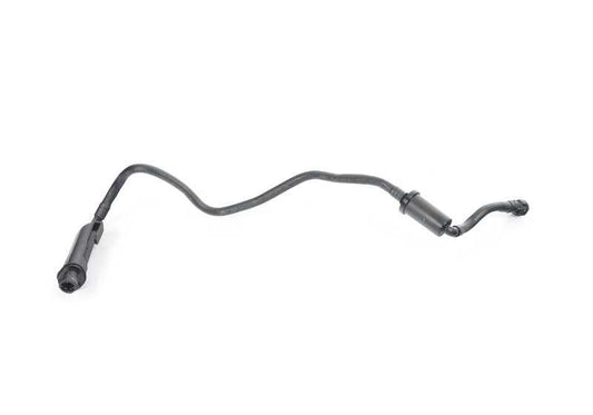 Tubo de ventilação do tanque de ressonador OEM 13908663476 para BMW F20, F21, F22, F23, F30, F31, F34, F32, F33, F36. BMW original.