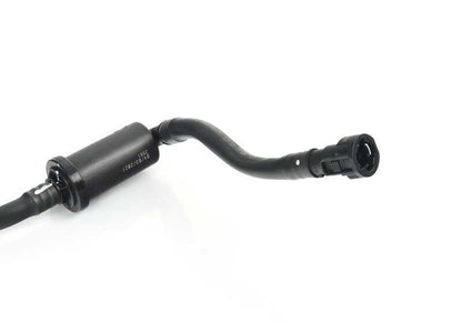 Tubo di ventilazione del serbatoio del risonatore OEM 13908663476 per BMW F20, F21, F22, F23, F30, F31, F34, F32, F33, F36. BMW originale.
