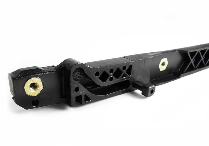 Kulisse links para BMW Serie 5 E34, Serie 7 E32 (OEM 54128169823). Original BMW