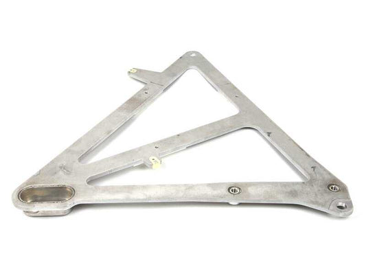 OEM right reinforcement bar 51618078066 for BMW X5 F95, F95N and X6 F96, F96N. BMW original body reinforcement.