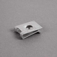 Nero della piastra OEM 07129901662 per BMW E46, Z3 E36, Z4 E85, Z4 E86. BMW originale.