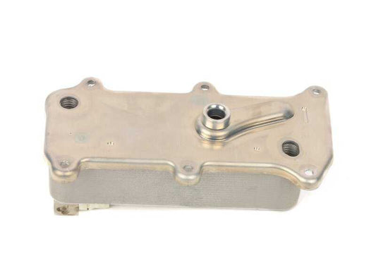 Intercambiador de calor OEM 11427648914 para BMW G30, G11, G12, G14, G15, G16, G05, G06, G07. Compatible con versiones M550i xDrive y ALPINA B5. Original BMW.