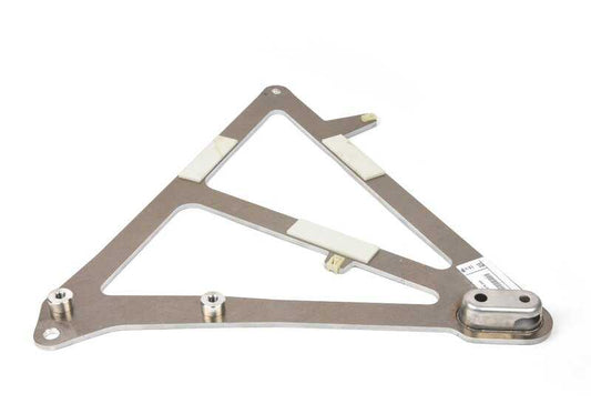 OEM right reinforcement bar 51618078066 for BMW X5 F95, F95N and X6 F96, F96N. BMW original body reinforcement.