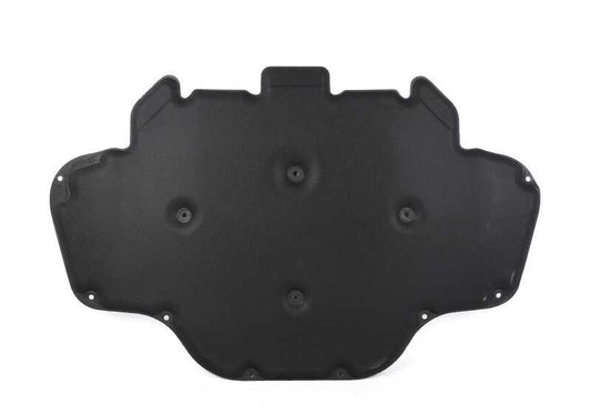 Bonnet Sound Insulation for BMW X5 F95, G05, G18, X6 F96, G06 (OEM 51487189921). Original BMW