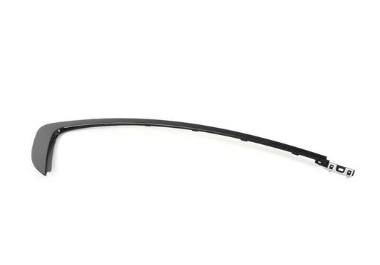 Moldura ventanilla trasera derecha OEM 51337482864 para BMW 2 Series G42, G87. Original BMW.