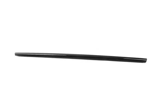 External cover of the right front door OEM 51337482858 for BMW G42, G87. Original BMW.