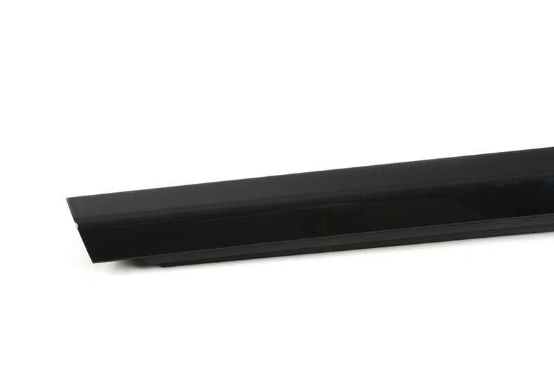 External cover of the right front door OEM 51337482858 for BMW G42, G87. Original BMW.