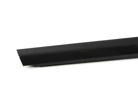 External cover of the right front door OEM 51337482858 for BMW G42, G87. Original BMW.