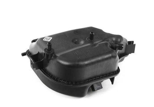 Depósito de expansão do OEM 17135A7BC90 para BMW G30, G11, G12, G14, G15, G16. BMW original.