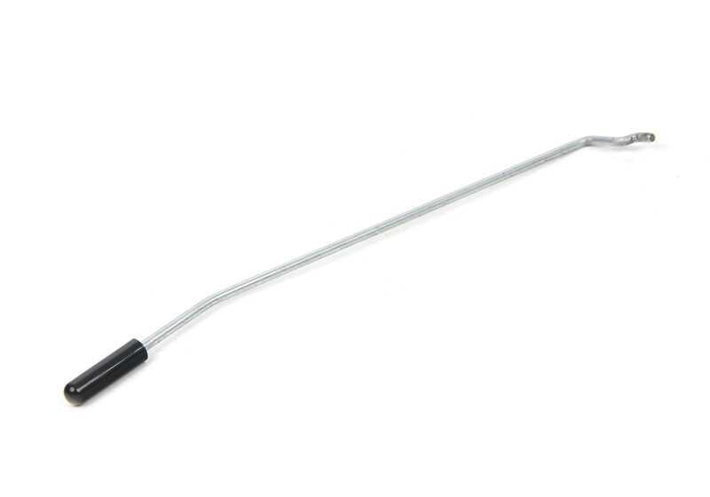 Varilla de accionamiento de puerta delantera izquierda OEM 51217409269 para BMW G01, G08, F97, G02, F98. Original BMW.