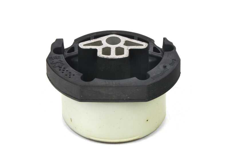 Soporte de transmisión OEM 22327884147 para BMW G80 y G81 {M3 CS, M3 Competition M xDrive, M3 Comp. M xDrive}. Compatible con modelos automáticos y manuales. Original BMW.