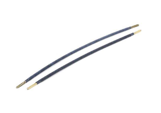 Flexible cable set 52205A9C055 for BMW X5 (G05, G05N) and BMW X7 (G07, G07N). Original BMW piece installed in the rear seat with comfort structure.