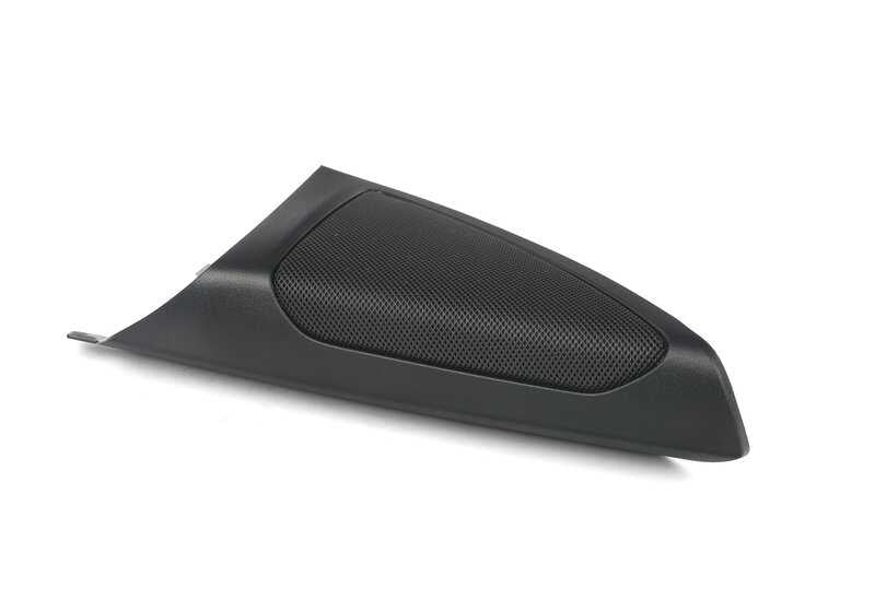 Moldura embellecedora puerta delantera derecha OEM 51339460514 para BMW G01, F97. Original BMW.