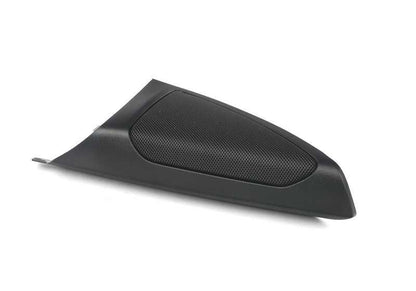 Moldura embellecedora puerta delantera derecha OEM 51339460514 para BMW G01, F97. Original BMW.
