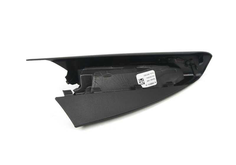 Moldura embellecedora puerta delantera derecha OEM 51339460514 para BMW G01, F97. Original BMW.