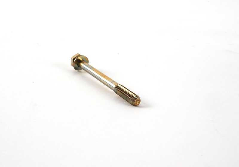 Hexagonal screw with M6x70 OEM washer 07119912288 for BMW E34, E32, 530i, 535i, M5. Original BMW piece.