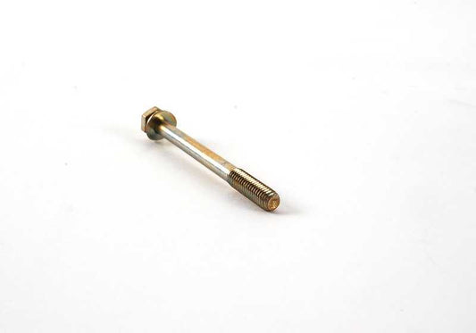Hexagonal screw with M6x70 OEM washer 07119912288 for BMW E34, E32, 530i, 535i, M5. Original BMW piece.