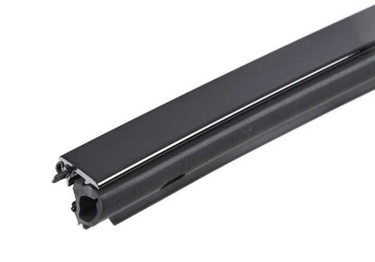 Moldura Shadowline lateral derecha OEM 51337482862 para BMW G42 y G87. Original BMW.