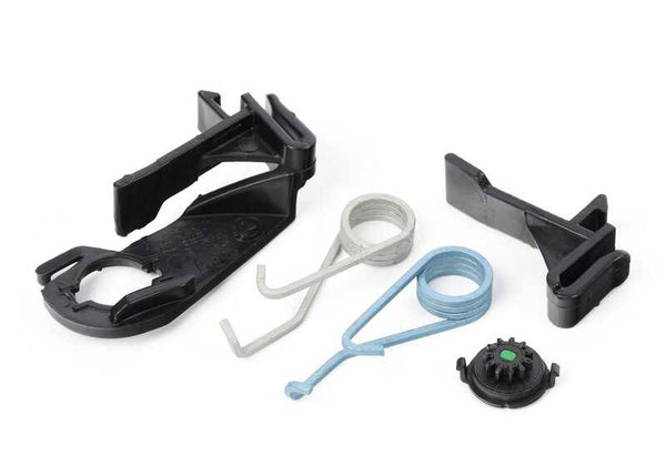 Reposabrazos central OEM 51169233358 para BMW F25 (X3) y F26 (X4). Original BMW.
