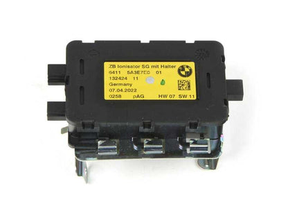 Unidad de control ionizador OEM 64115A3E7E0 para BMW F90, F90N, G30, G30N, G31, G31N, G38, G38N, G32, G32N, G11, G11N, G12, G12N, F97, F97N, G01, G01N, G08, G08E, G08F, G08N, F98, F98N, G02, G02N, F95, F95N, G05, G05N, F96, F96N, G06, G06N, G07, G07N