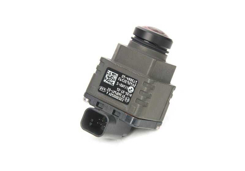 SURROUN VIEW OEM 66535A0F6D7 Chamber for BMW 2 G42 Series, 3 G20/G21/G28/G80/G81, 4 G22/G23/G26/G26/G82/G83/G83, Series 5 F90/G30/G31/G38 Series, Series 6 G32, Series 7 G11/G12, Series 8 F91/F92/F93/g14/g15/g16, x3/x4/x5/x6/x7. Original BMW.