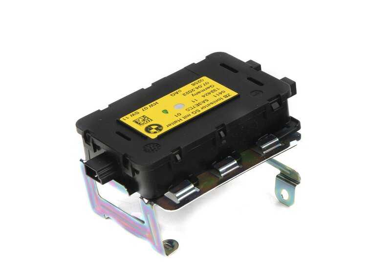 Unidad de control ionizador OEM 64115A3E7E0 para BMW F90, F90N, G30, G30N, G31, G31N, G38, G38N, G32, G32N, G11, G11N, G12, G12N, F97, F97N, G01, G01N, G08, G08E, G08F, G08N, F98, F98N, G02, G02N, F95, F95N, G05, G05N, F96, F96N, G06, G06N, G07, G07N