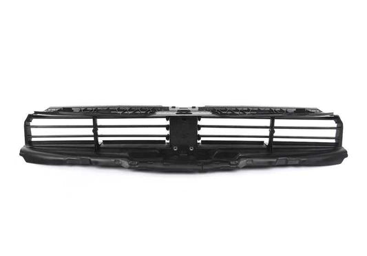 Grade de ar inferior 51135A21AA5 para BMW G11, G12. BMW original.