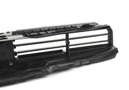 Rejilla de aire inferior OEM 51135A21AA5 para BMW G11, G12. Original BMW.