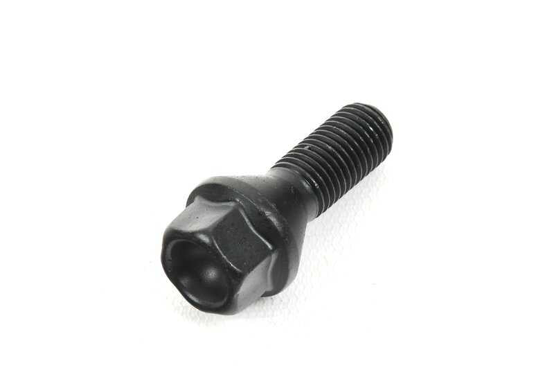 Perno de rueda OEM 36136781150 para BMW E46, E90, E60, Z4, MINI R50, R56... y más. Original BMW y MINI.